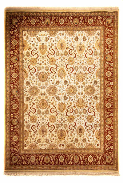Indo Täbriz Teppich 247x315cm - Orientteppich