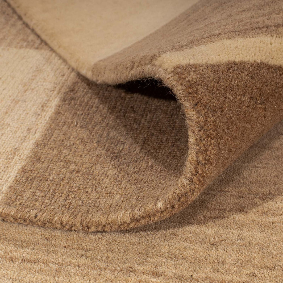 Gabbeh Teppich - Loribaft Softy 240 x 170 cm - mehrfarbig