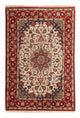 Perserteppich - Isfahan - Premium 166 x 110 cm - beige