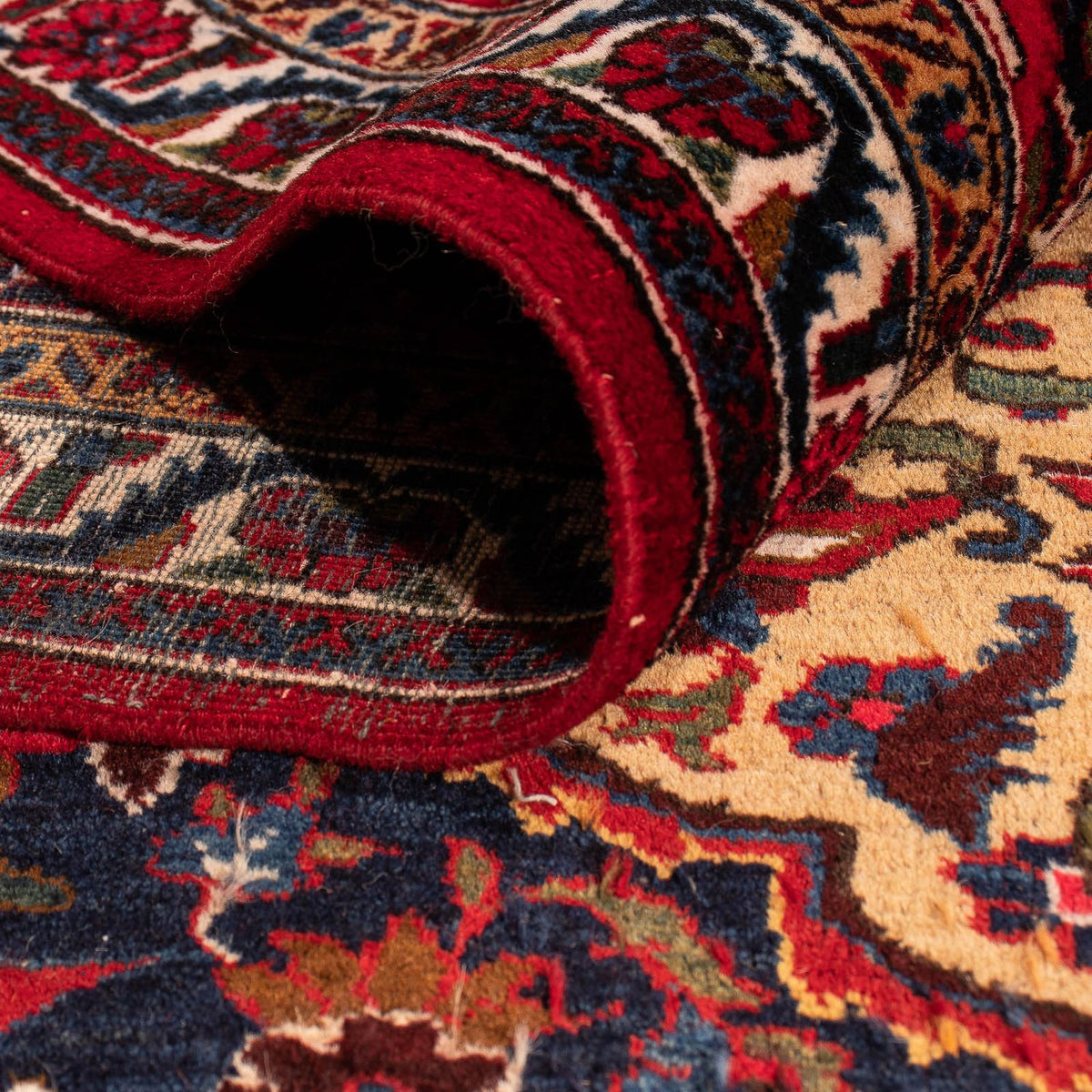 Perserteppich - Nomadic 335 x 226 cm