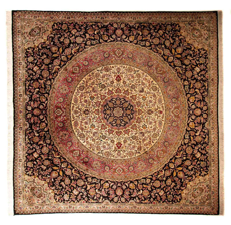 Perserteppich - Täbriz - Royal 300 x 294 cm