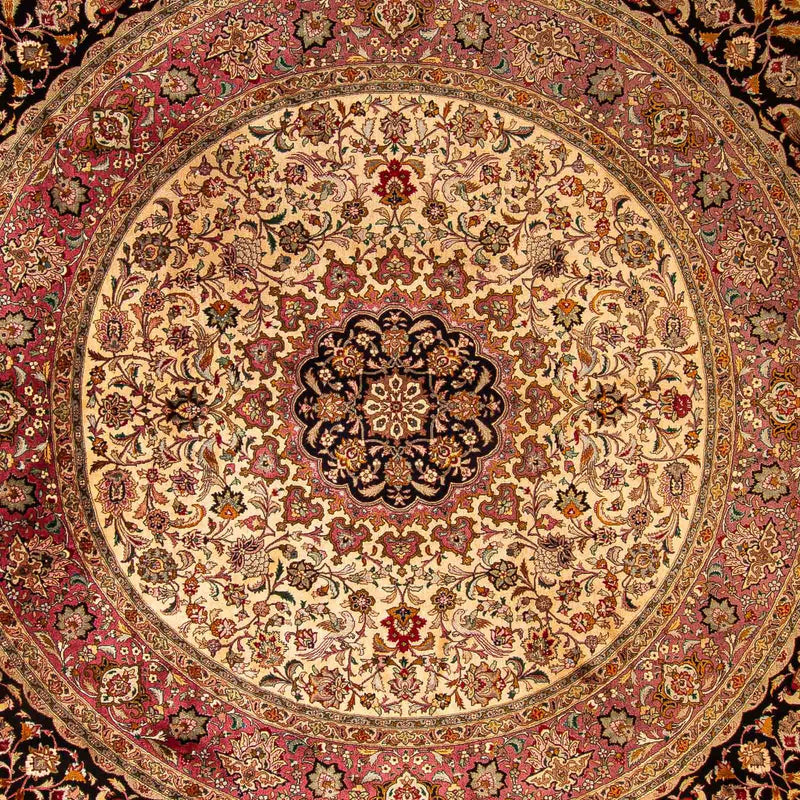 Perserteppich - Täbriz - Royal 300 x 294 cm