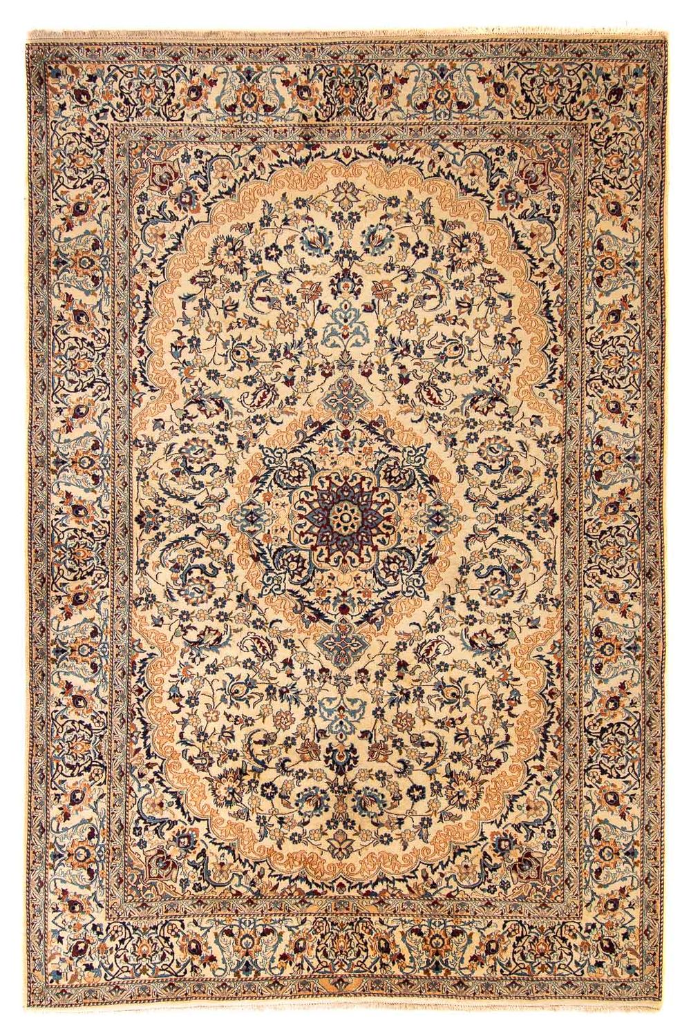 Perserteppich - Nain - Royal 307 x 199 cm
