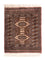 Pakistan Teppich 77 x 61 cm