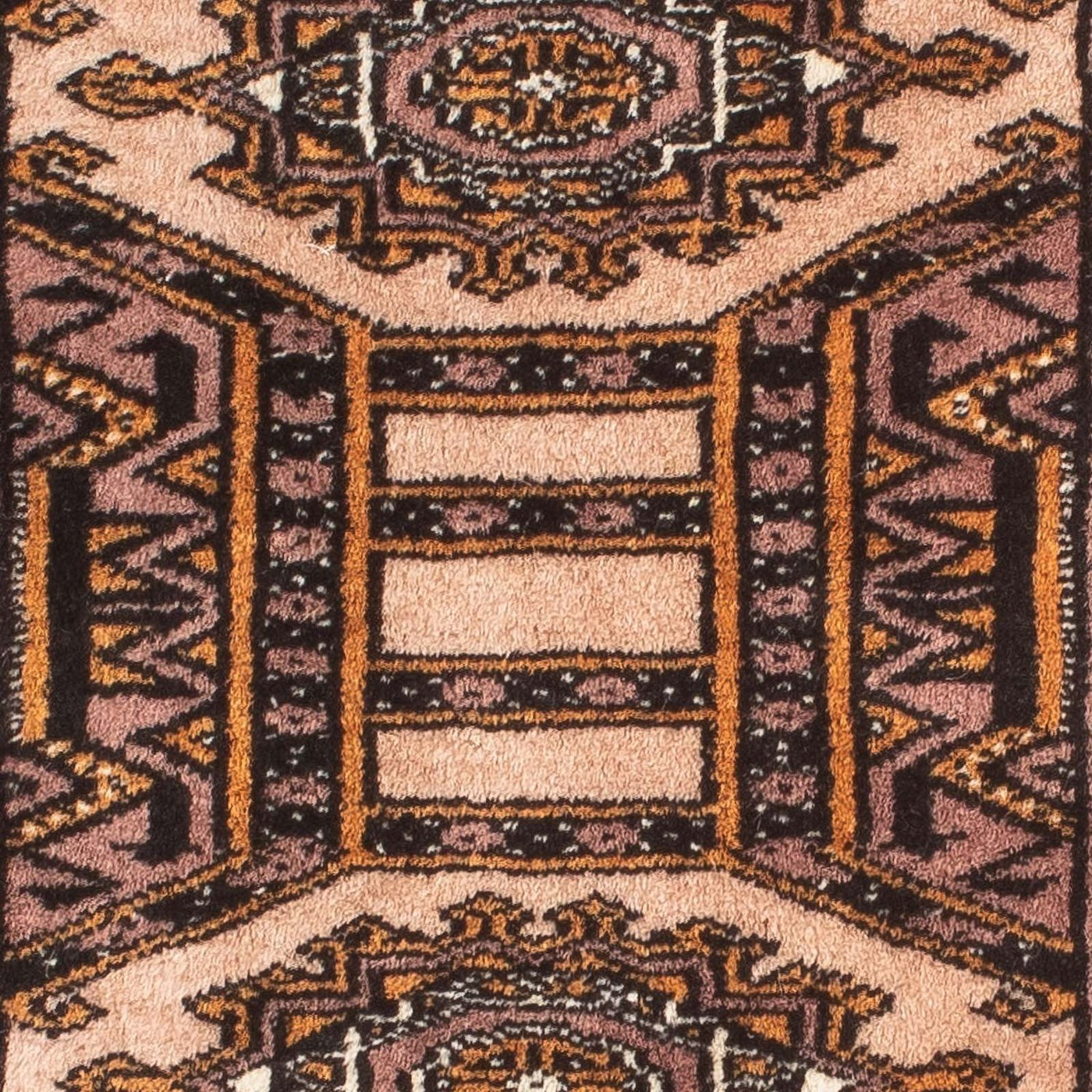 Pakistan Teppich 77x61cm - Orientteppich