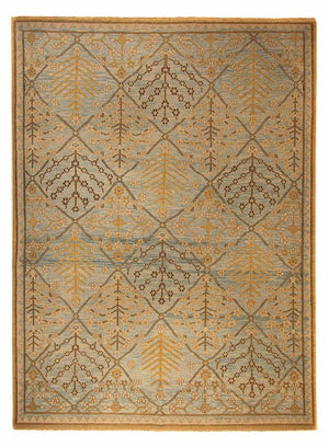 Ziegler Teppich 315 x 240 cm