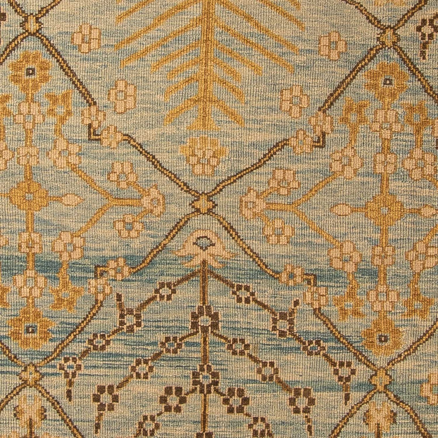 Ziegler Teppich 315 x 240 cm