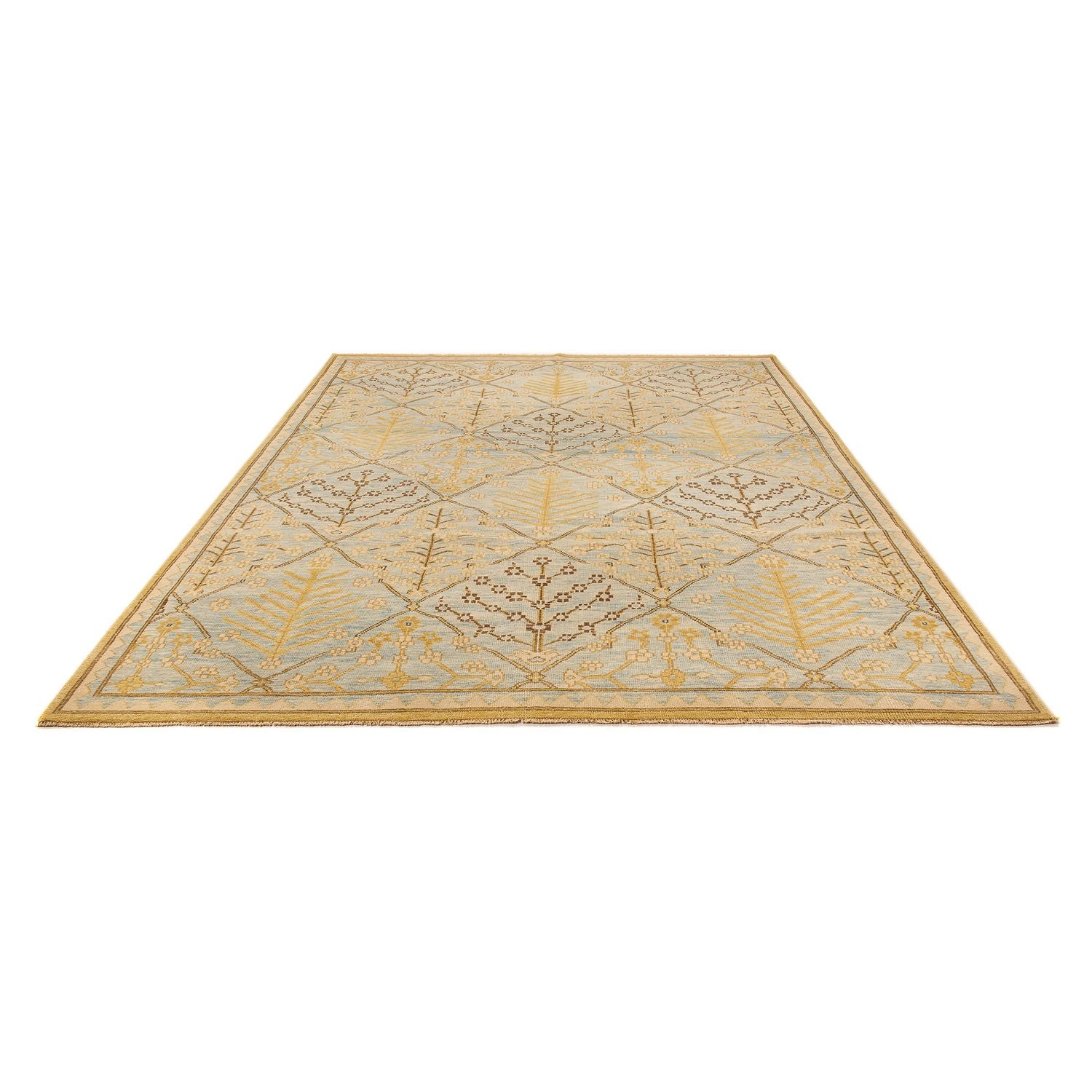 Ziegler Teppich 315 x 240 cm
