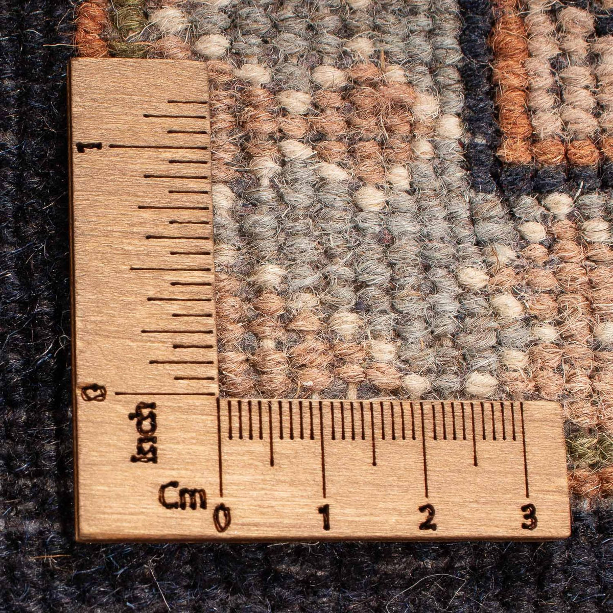 Orientteppich - Bidjar - Indus 306 x 254 cm