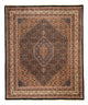 Orientteppich - Bidjar - Indus 306 x 250 cm - dunkelblau