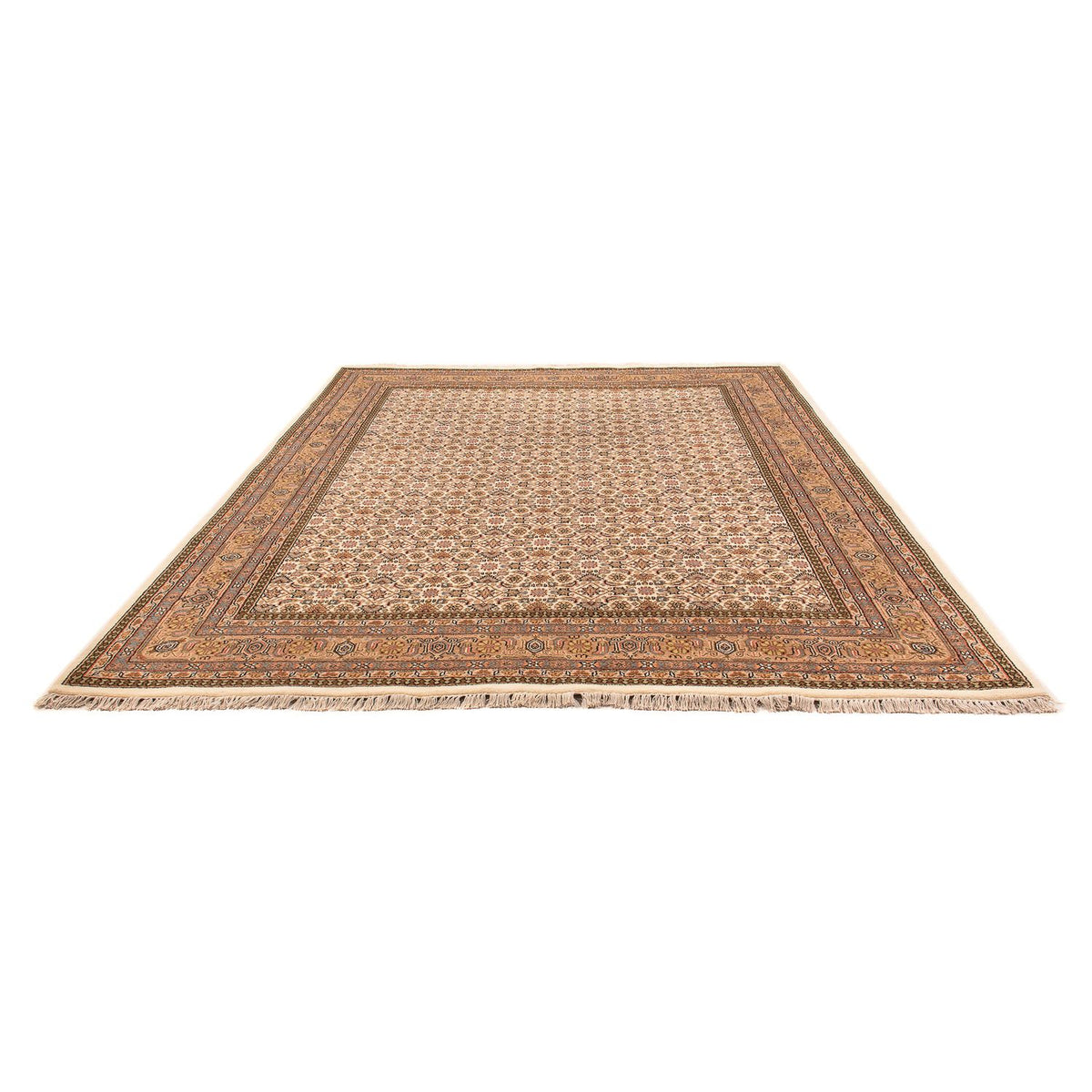 Orientteppich - Bidjar - Indus 309 x 250 cm - beige