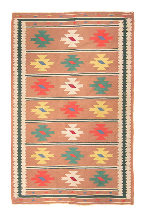 Kelim Teppich - Trendy 215 x 135 cm