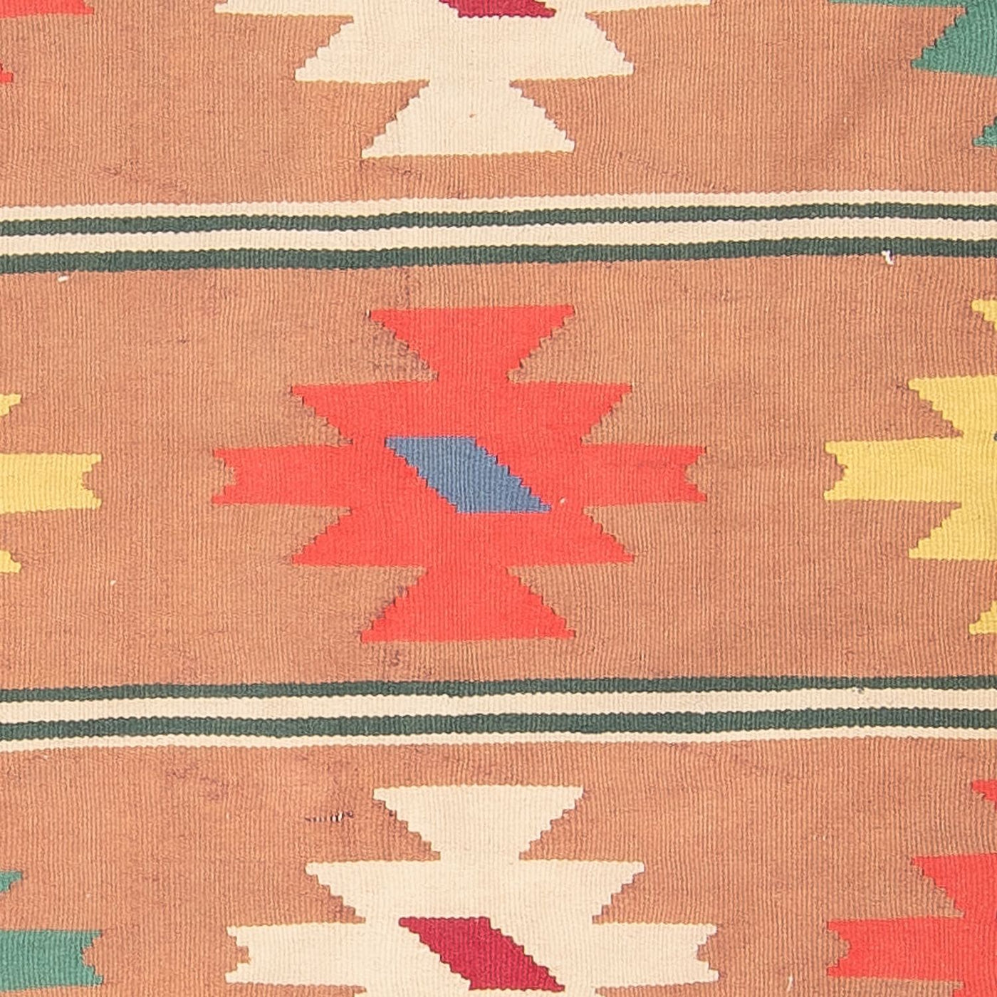 Kelim Modern Teppich 215x135cm