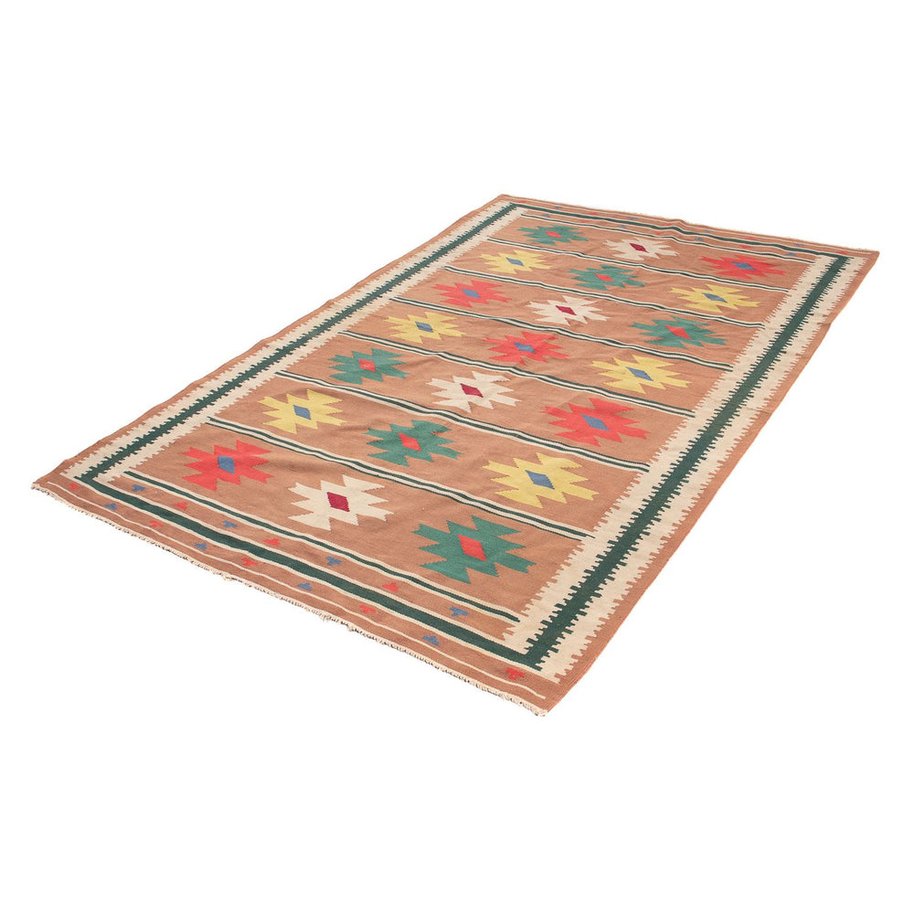 Kelim Teppich - Trendy 215 x 135 cm