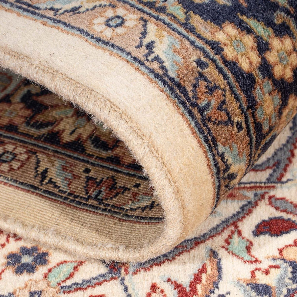 Orientteppich - Indus 223 x 140 cm - hellbraun