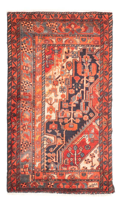 Nahavand Teppich 71x127cm - Perserteppich