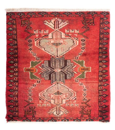 Hamadan Teppich 95x98cm - Perserteppich