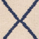 Kelim Teppich - Trendy 90 x 60 cm - beige
