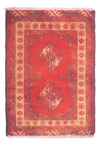 Turkaman Teppich 67x85cm - Orientteppich