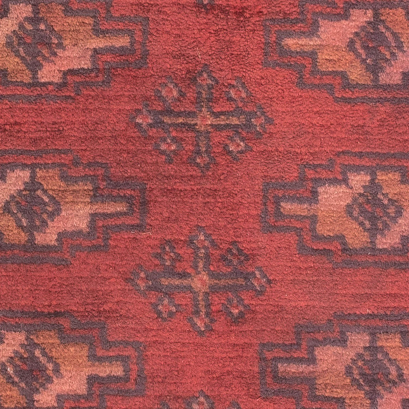 Pakistan Teppich 86x60cm - Perserteppich