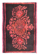 Orientteppich 86 x 55 cm - hellrot