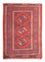 Orientteppich 86 x 57 cm