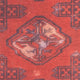 Orientteppich 86 x 57 cm