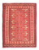Turkaman Teppich 92x68cm - Perserteppich