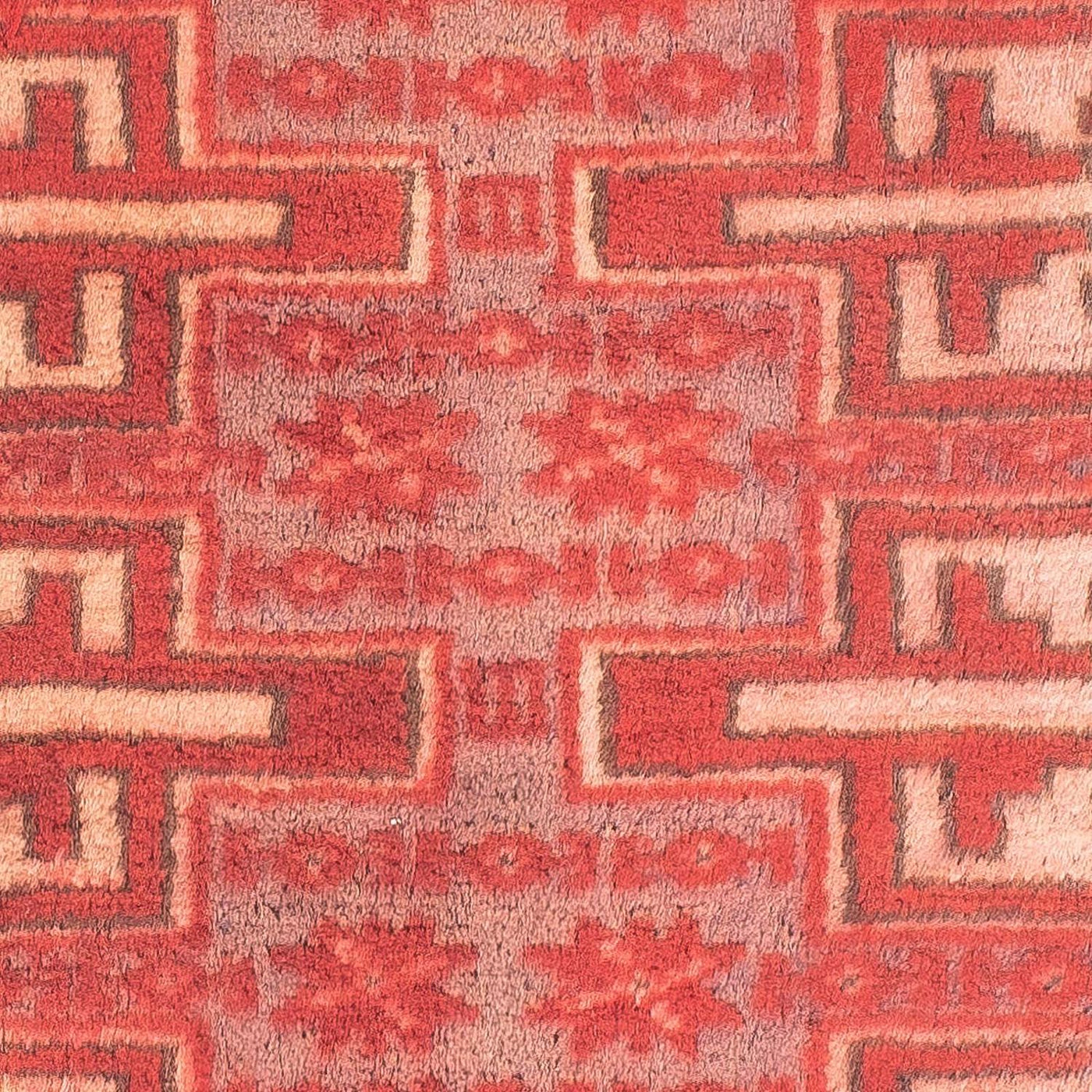 Turkaman Teppich 92x68cm - Perserteppich