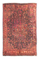 Orientteppich 93 x 62 cm