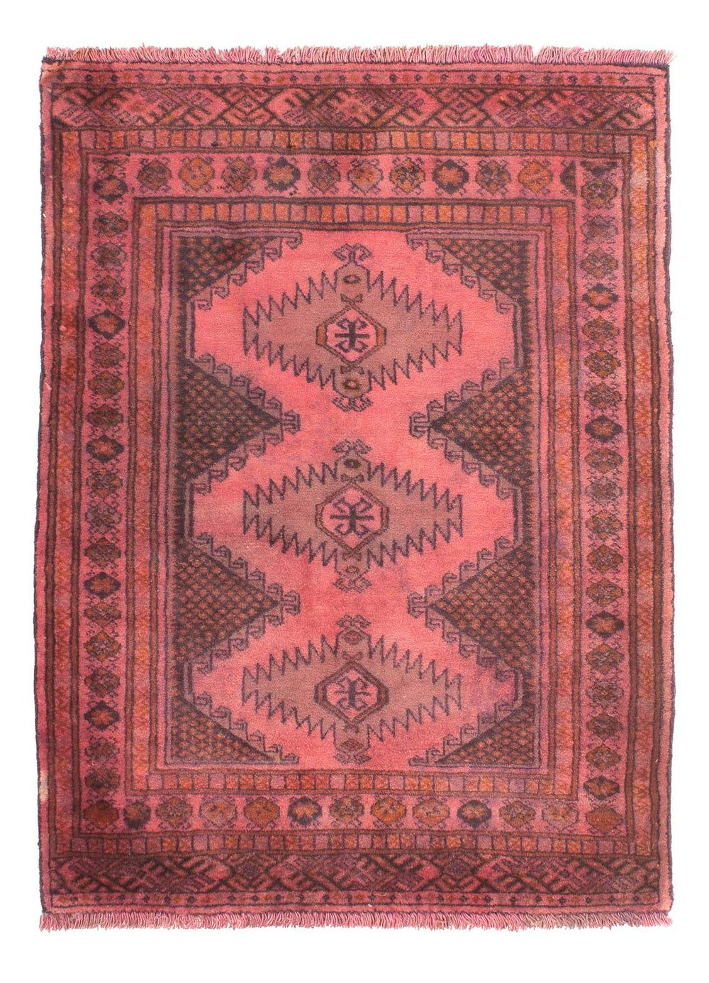 Orientteppich 86 x 63 cm