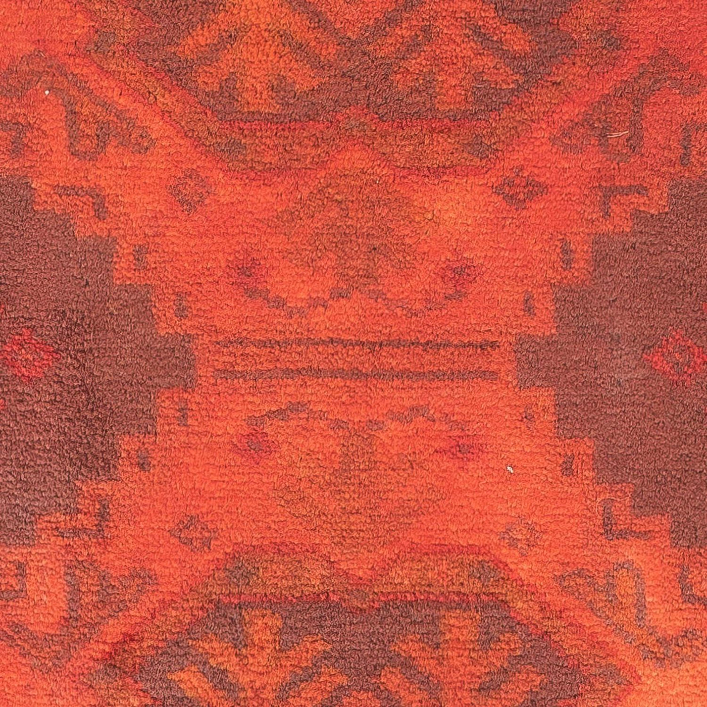 Turkaman Teppich 86x70cm - Perserteppich
