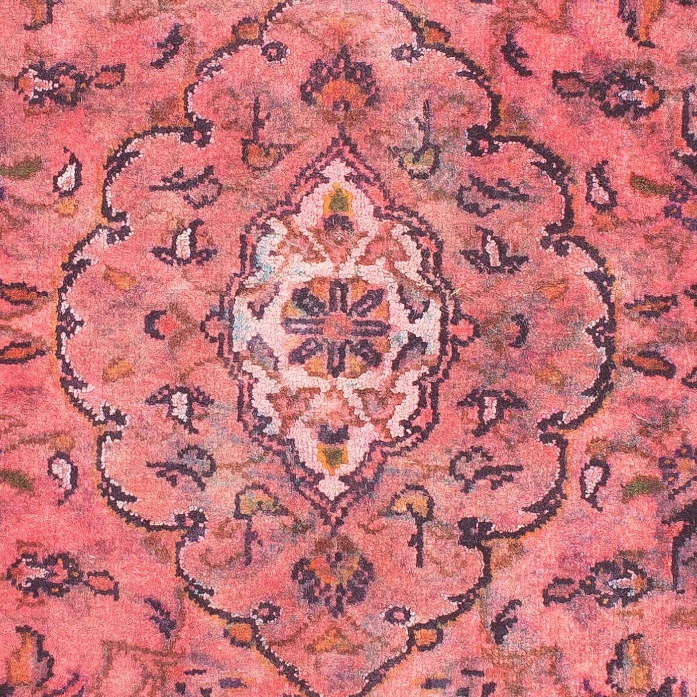 Keshan Teppich 98x70cm - Perserteppich