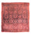 Orientteppich 72 x 67 cm