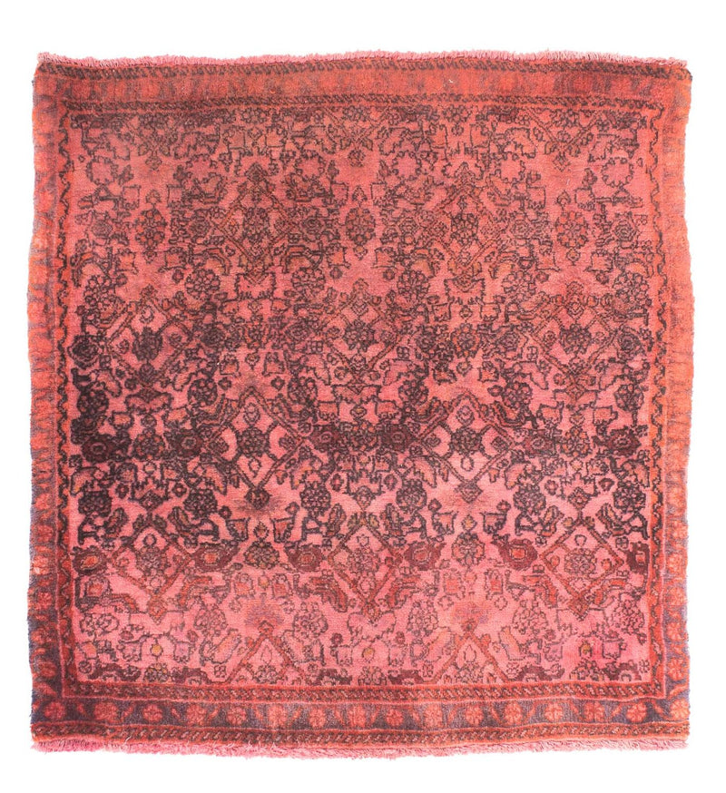 Orientteppich 72 x 67 cm
