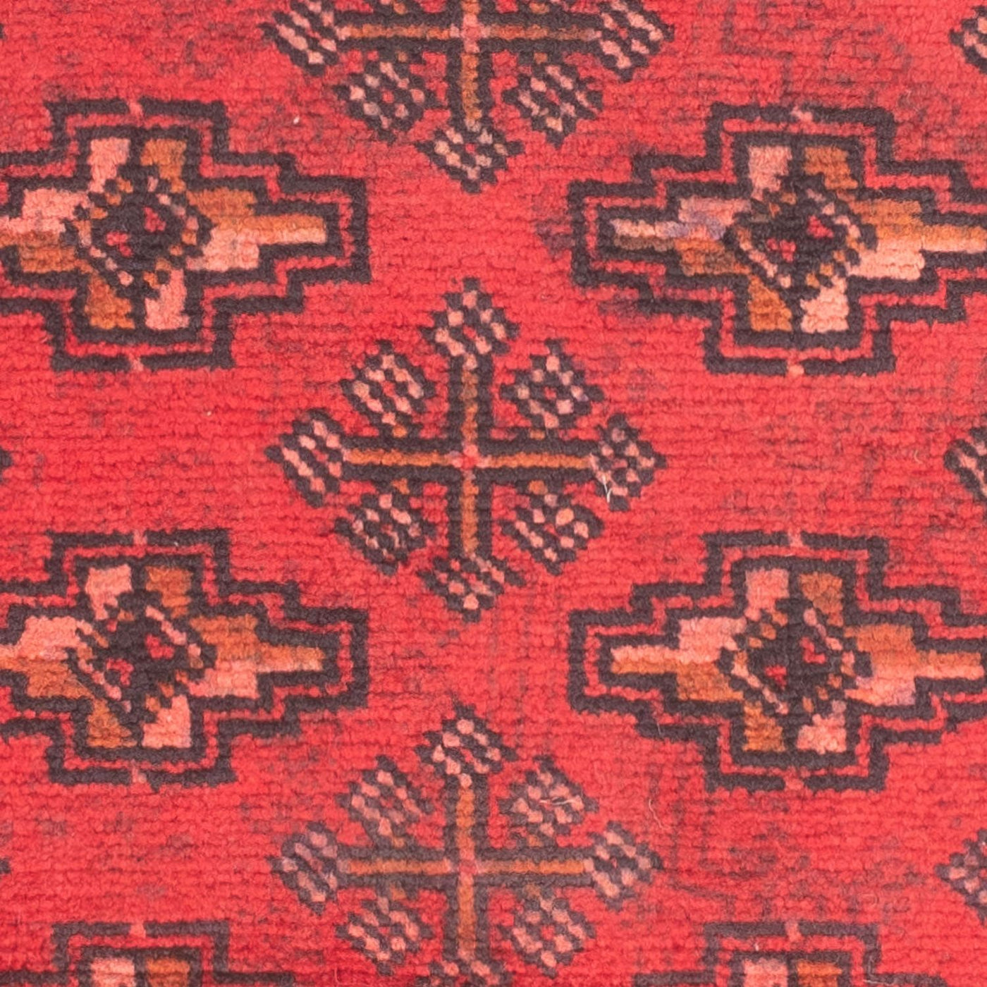 Turkaman Teppich 83x62cm - Orientteppich
