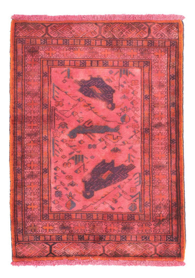 Turkaman Teppich 63x86cm - Orientteppich