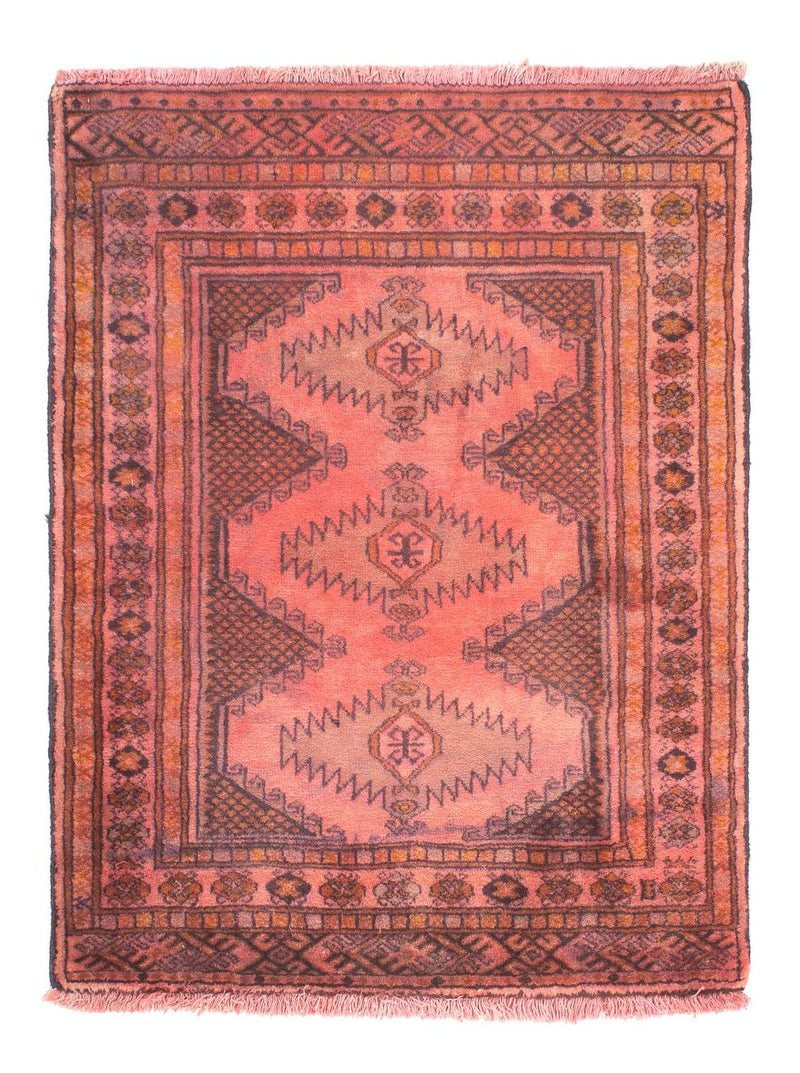 Orientteppich 84 x 62 cm