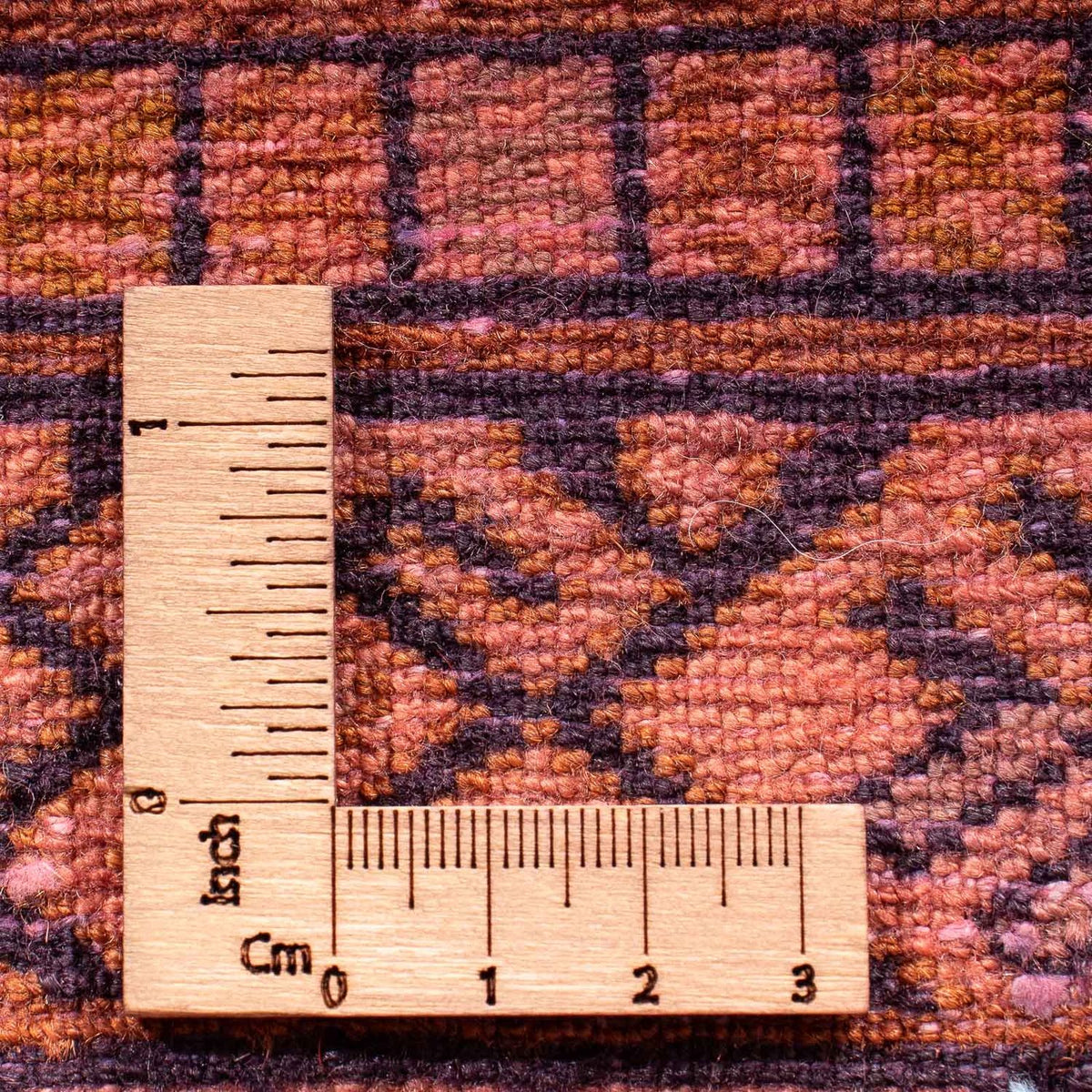 Orientteppich 84 x 62 cm