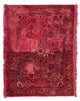 Keshan Teppich 96x70cm - Perserteppich