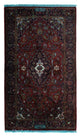 Keshan Teppich 128x70cm - Perserteppich