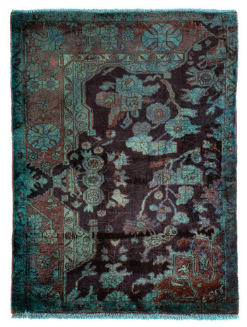 Orientteppich 120 x 97 cm