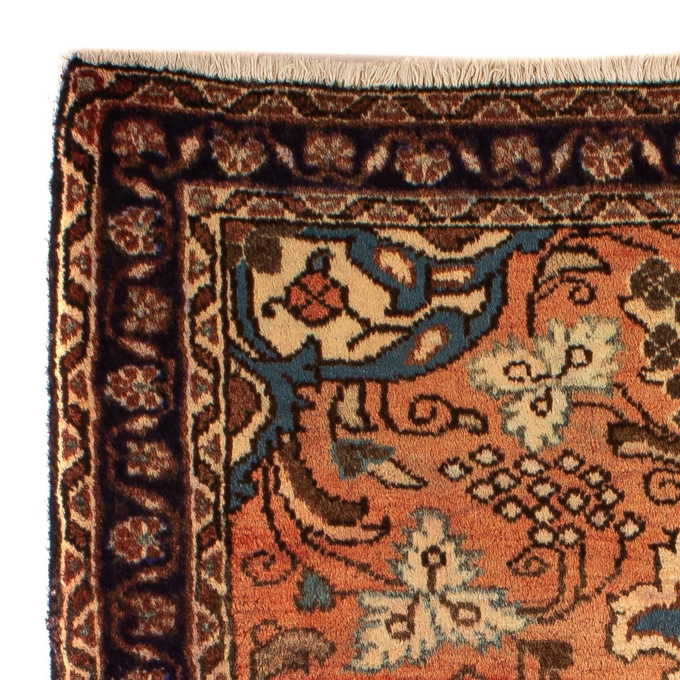 Sarough Teppich 124x67cm - Perserteppich