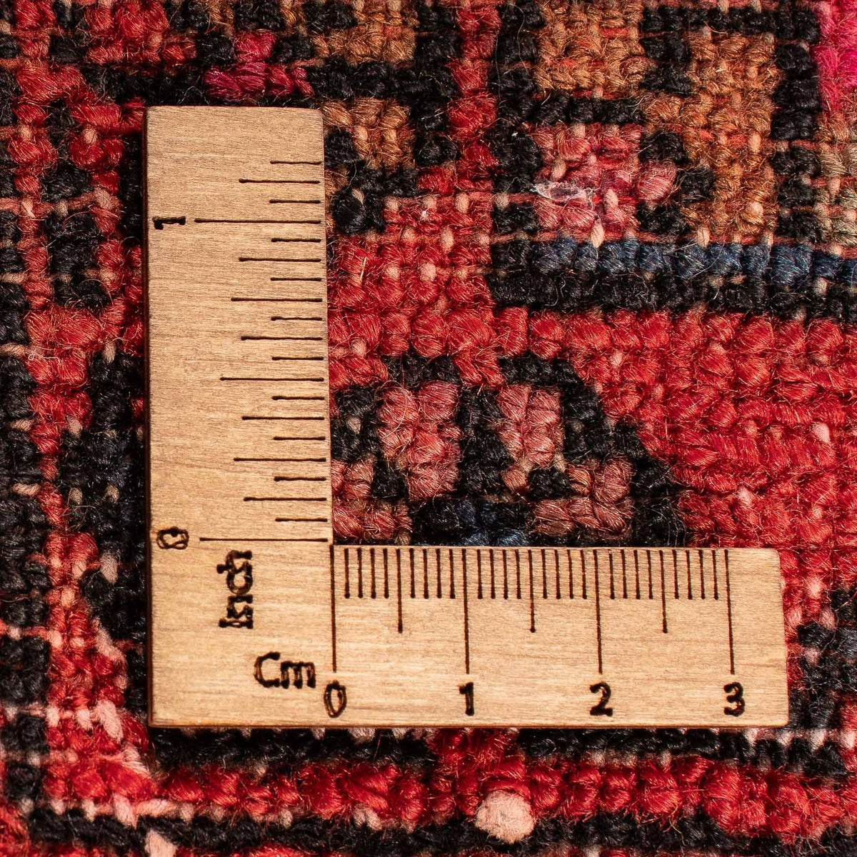 Perserteppich - Nomadic 122 x 88 cm