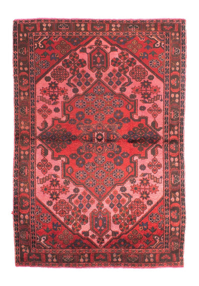 Hamadan Teppich 112x162cm - Perserteppich