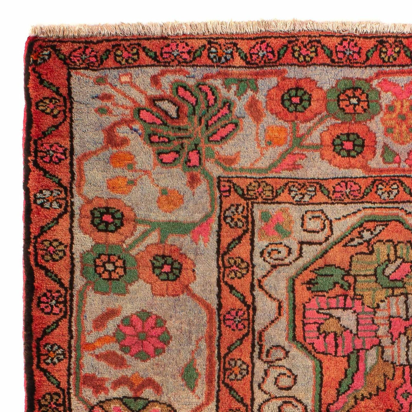 Nahavand Teppich 124x80cm - Perserteppich
