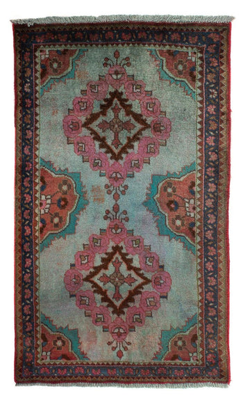 Orientteppich 125 x 75 cm
