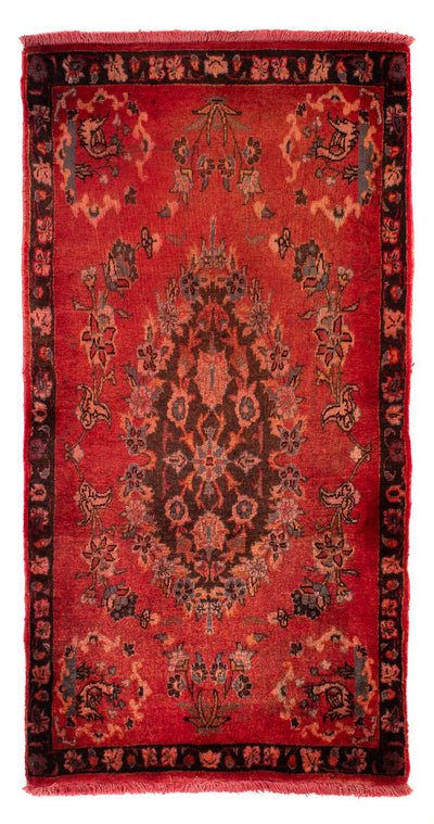Sarough Teppich 75x144cm - Perserteppich