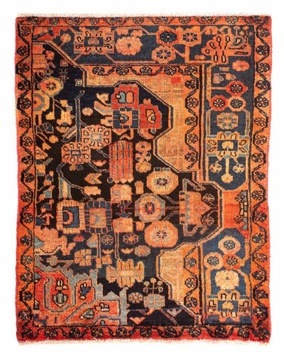 Nahavand Teppich 83x110cm - Perserteppich