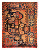 Nahavand Teppich 110x83cm - Perserteppich